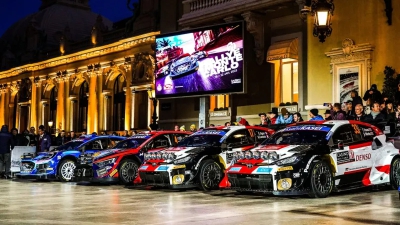 WRC: Αλλαγή στη βάση του Μόντε Κάρλο ζητούν οι οδηγοί!