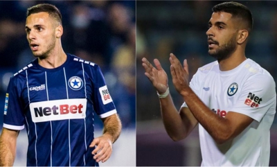 Ατρόμητος: «Διαζύγιο» με Νάτσο και Νταβιώτη