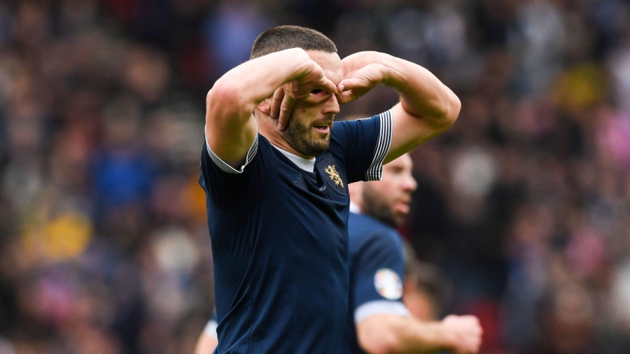 Σκωτία – Κύπρος 3-0: «Πλήρωσε» τα λάθη και μοιραία γνώρισε την ήττα