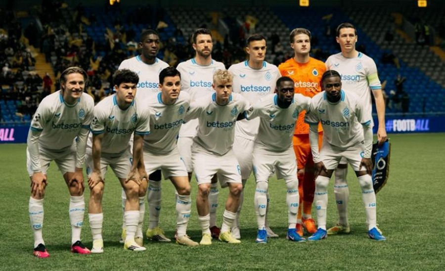 Τεσσάρα χωρίς Τζόλη και παραμένει γερά στο κόλπο της πρόκρισης η Κλαμπ Μπριζ!