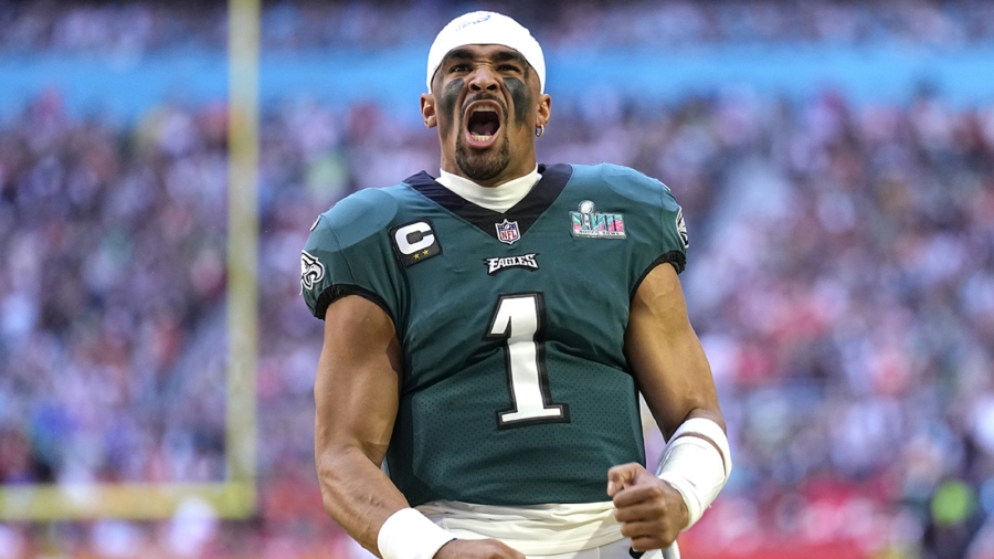 Τζέιλεν Χαρτς: Νέο «χρυσό» συμβόλαιο 255 εκατομμυρίων που σπάει όλα τα ρεκόρ στο NFL