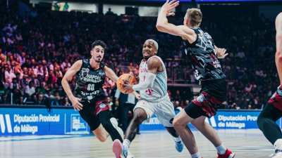 Βόννη - Χάποελ Ιερουσαλήμ 77-70: Οι Γερμανοί στην κορυφή του BCL με «καυτό» Τι Τζέι Σορτς! (video)