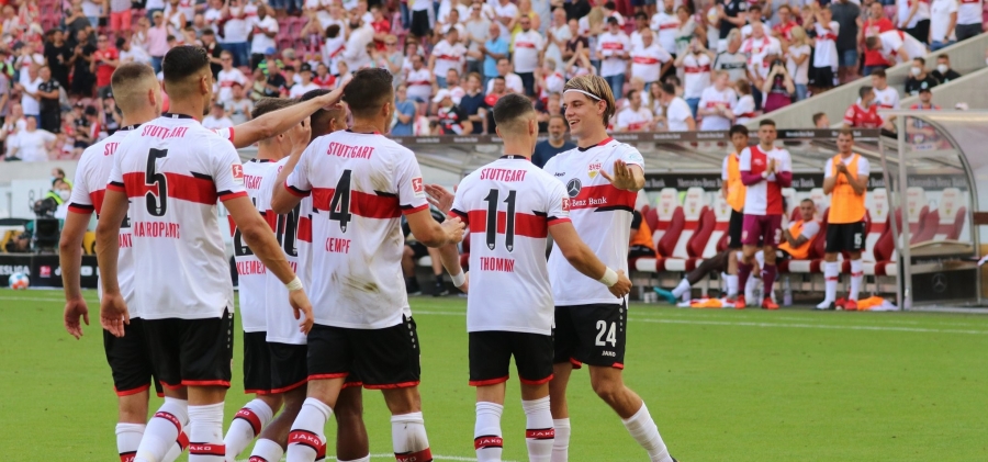 Bundesliga (1η αγωνιστική): «Πεντάρα» η Στουτγκάρδη με τον Μαυροπάνο βασικό - σπουδαίο διπλό της Χόφενχαϊμ (video)