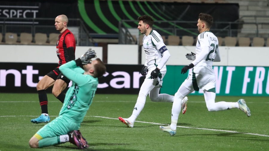 «Σώθηκε» στο τέλος, ο Ιωαννίδης του έδωσε «ζωή» για το ΟΑΚΑ: Νικήθηκε από απουσίες και Βίκινγκουρ, αλλά ελπίζει ο Παναθηναϊκός!