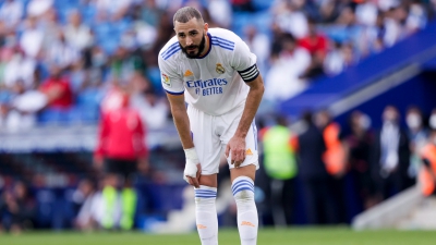 Πρώτο χαμένο πέναλτι για τον Μπενζεμά, μετά από 12.5 χρόνια στη Ρεάλ Μαδρίτης! (video)