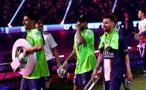 Μέσι – Παρί Σεν Ζερμέν: Οι αποχωρήσεις και το νέο πρότζεκτ που έγινε... πρόκληση