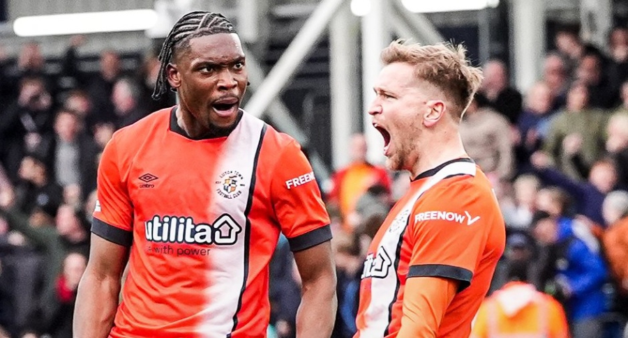 Premier League: Μεγάλη νίκη για την Μπέρνλι, ισόπαλο το «ντέρμπι» παραμονής με Λούτον και Νότιγχαμ! (video)