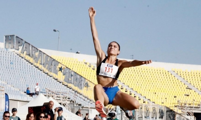 Πρώτη νίκη και πρώτη θέση για την Βασιλική Χαϊτίδου στο Πανελλήνιο Πρωτάθλημα!