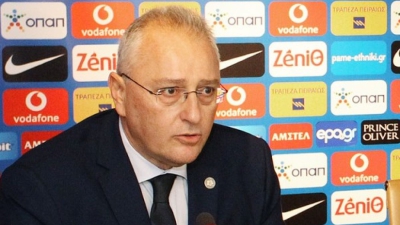 ΕΠΟ: Παρέμεινε στη θέση του CEO ο Ιάκωβος Φιλιππούσης