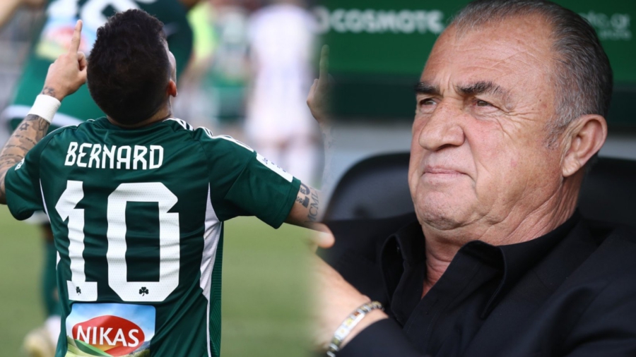 Μέχρι να φύγει, θα είναι… εδώ: Το last dance του Μπερνάρ στον Παναθηναϊκό, έχει «υπογραφή» Τερίμ! (video)