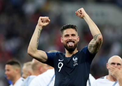 Αποχωρεί μετά το EURO 2024 από την εθνική Γαλλίας ο Ζιρού!