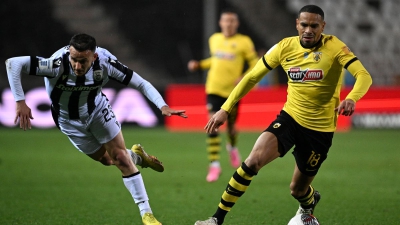 Θριαμβεύτρια η ΑΕΚ στη «μάχη των Δικεφάλων» για τον υπερδιπλασιασμό από το Pamestoixima!