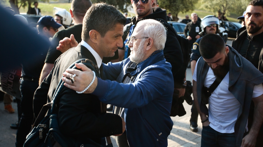 Συνεχίζουν μαζί ΠΑΟΚ και Λουτσέσκου!