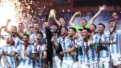 Αργεντινή: Το «χρυσό» πριμ των πρωταθλητών κόσμου