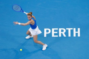 Σάκκαρη: Νικηφόρα πρεμιέρα στο United Cup και επιβεβαίωση... αρραβώνα!