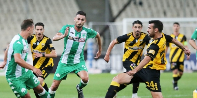 ΑΕΚ: Σύμφωνη σε αλλαγή ώρας στο ντέρμπι, όχι στην αναβολή!