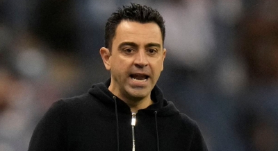 Τσάβι για τον αποκλεισμό από την Άιντραχτ: «Ήταν μια μοιραία βραδιά από κάθε άποψη, δεχθήκαμε αντικείμενα από Γερμανούς οπαδούς»