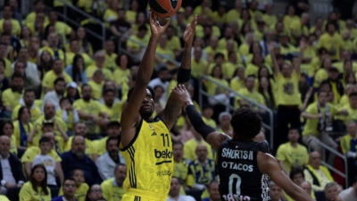 Το έβλεπε… βαρέλι με «καυτό» Μπιμπέροβιτς και έκανε το 2-0 η Φενέρ!