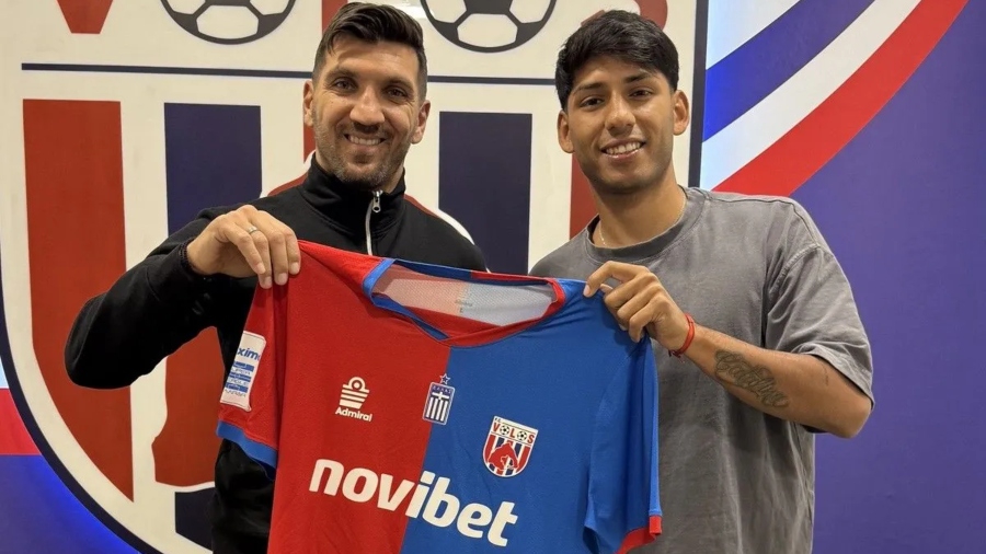 Βόλος: Ανακοίνωσε την απόκτηση του Ματίας Γκονζάλες!