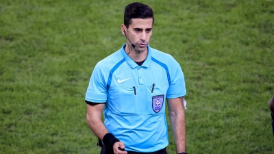 Κύπελλο Ελλάδας: Ο Ευαγγέλου στο Ατρόμητος – Παναθηναϊκός