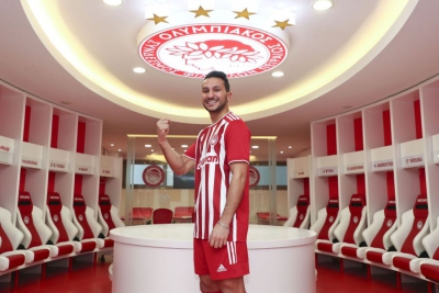 Και με τη… βούλα στον Ολυμπιακό ο Ζοάο Καρβάλιο!