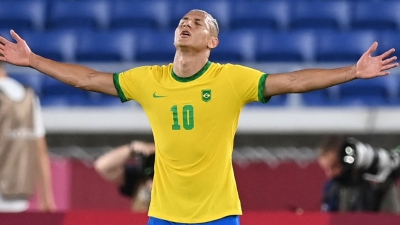 Ποδόσφαιρο: Δύσκολη νίκη για τη Βραζιλία με πρωταγωνιστή τον Ριτσάρλισον, απέκλεισε την Γερμανία η Ακτή Ελεφαντοστού! (video)