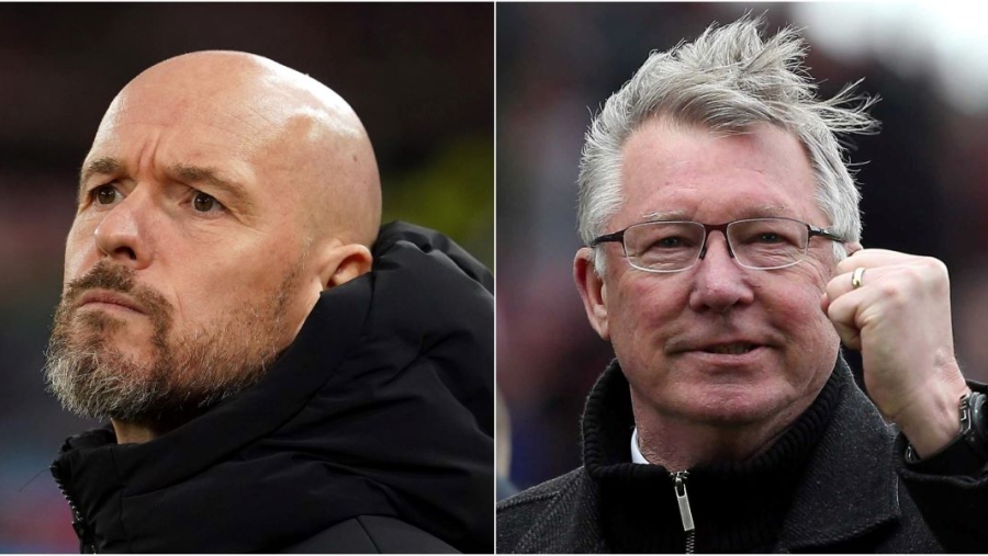 Με τον Σερ Άλεξ, ακόμη και τα «νυχτοπερπατήματα» ήταν διαφορετικά! (video)