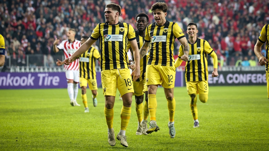 Η σπουδαιότερη στιγμή μέχρι την επόμενη: Η ενδεκάδα της ΑΕΚ κόντρα στη Ράγιο Βαγιεκάνο!