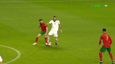 Πορτογαλία – Σερβία 1-0: Το λάθος στην άμυνα, το γκολ ο Σάντσες! (video)