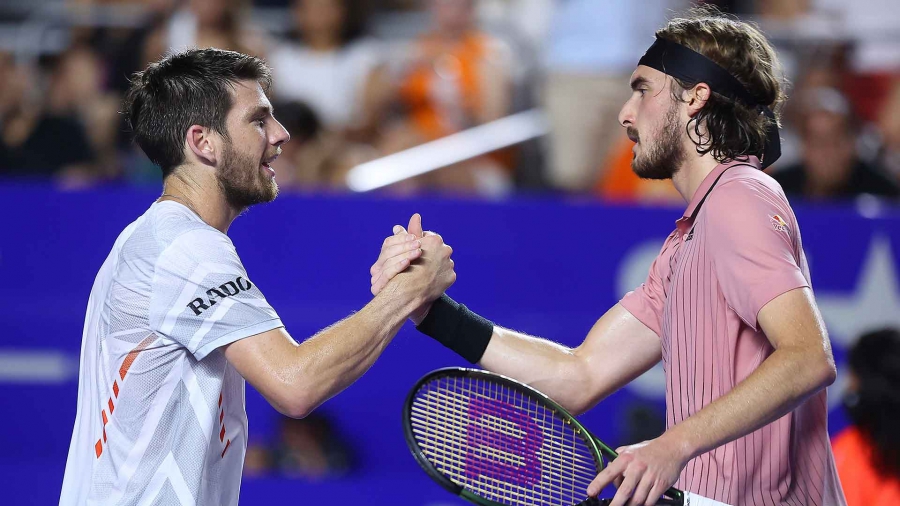 Ο Νόρι «λύγισε» τον Τσιτσιπά και τον άφησε εκτός τελικού στο Ακαπούλκο! (video)