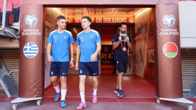 CIES: Στους καλύτερους ποδοσφαιριστές Κ20 στον κόσμο οι Καρέτσας και Μουζακίτης