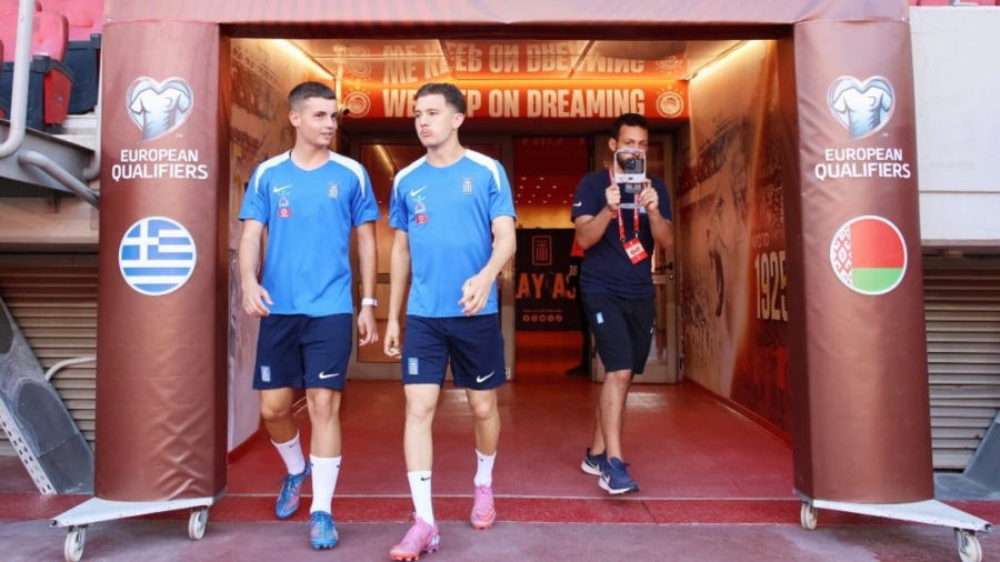 CIES: Στους καλύτερους ποδοσφαιριστές Κ20 στον κόσμο οι Καρέτσας και Μουζακίτης