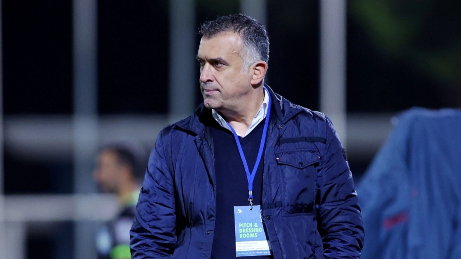 Παρελθόν ο Πετράκης από τον Παναιτωλικό - Αναλαμβάνει ο Αναστασίου!