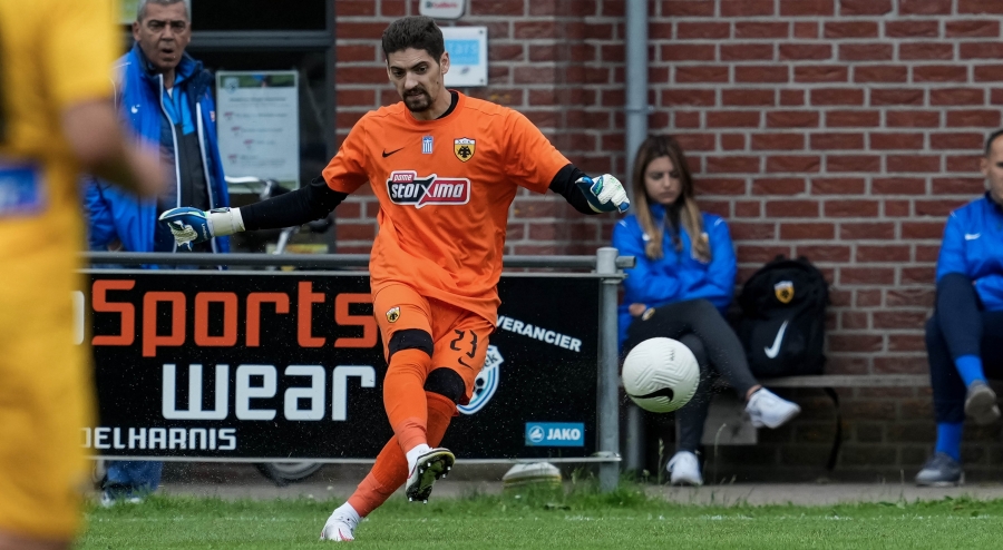 ΑΕΚ: Στην Αθήνα με λοίμωξη ο Στάνκοβιτς και κρούσμα COVID στην αποστολή