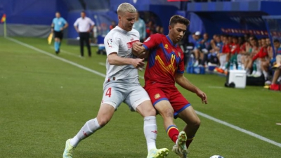 Ανδόρα - Λευκορωσία 0-0: Ισοπαλία... μαχαιριά, για τη «μάχη» της 2ης θέσης