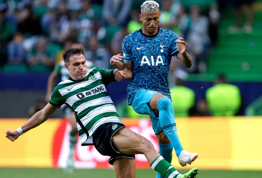 Ενδεκάδες Τότεναμ -Σπόρτινγκ : Χωρίς εκπλήξεις η Τότεναμ - Ξανά στον πάγκο ο Αλεξανδρόπουλος