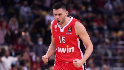 Παπανικολάου: «Σημαντικό το πλεονέκτημα έδρας, θέλω διάκριση με την Εθνική»