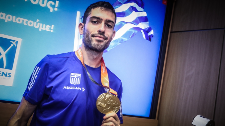 Ο Τεντόγλου πάει για το βραβείο του καλύτερου αθλητή στίβου στον κόσμο για το 2023!