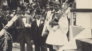 «Ο πρώτος των πρώτων»: Ο Σπύρος Λούης και ο Μαραθώνιος του 1896 που τον ανέδειξε Ολυμπιονίκη!