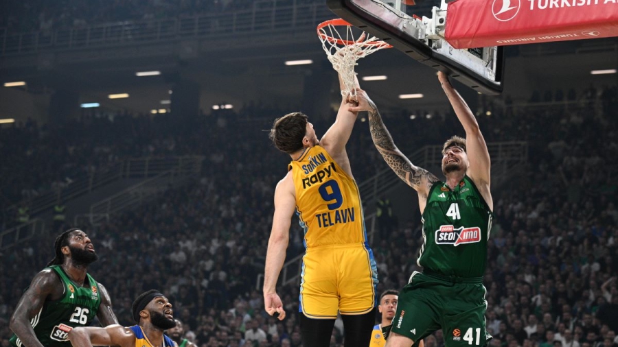 Εκτός 12άδας ο Χουάντσο Ερναγκόμεθ για τον Παναθηναϊκό, χωρίς Μπόλντγουιν η Μακάμπι!