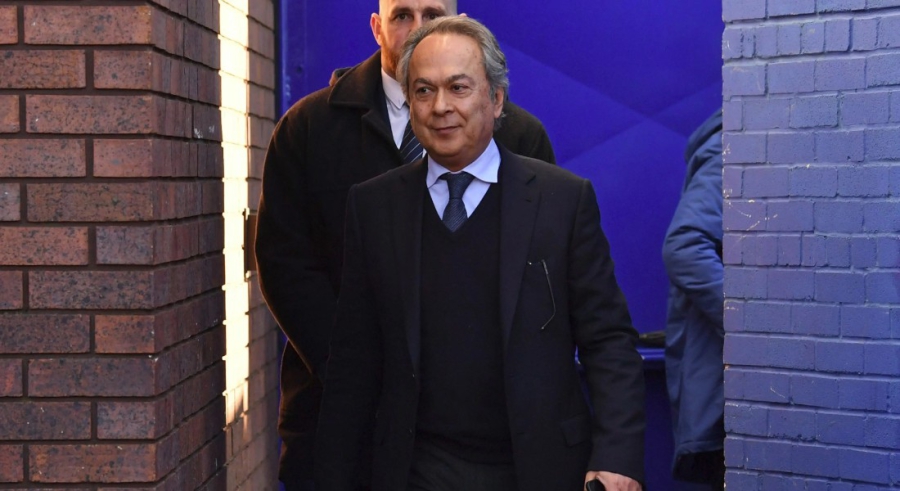 «Η αμερικανική 777 Partners κοντά στην αγορά της Έβερτον»