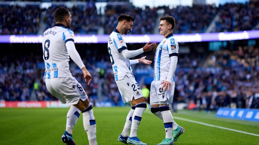 Ρεάλ Σοσιεδάδ – Σεβίλλη 2-1: Στραβοπατήματα, αυτογκόλ και οι Σεβιγιάνοι σε... απελπισία (video)