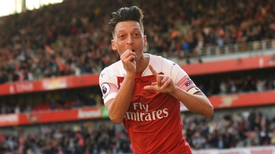 Οι φίλοι του ποδοσφαίρου αγάπησαν τον Οζίλ, αλλά αυτός δεν αγάπησε το ποδόσφαιρο! (video)