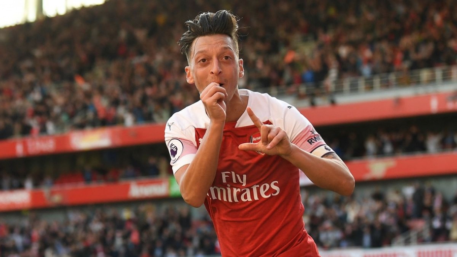 Οι φίλοι του ποδοσφαίρου αγάπησαν τον Οζίλ, αλλά αυτός δεν αγάπησε το ποδόσφαιρο! (video)