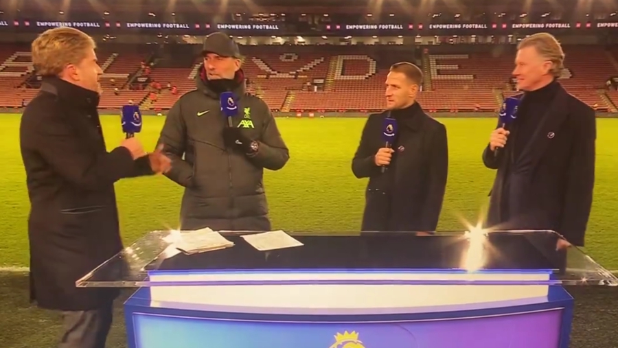 «Έξαλλος» ο Κλοπ: «Ήσουν αγενής, αλλά εσείς μπορείτε να λέτε ό,τι θέλετε, εγώ όχι!»