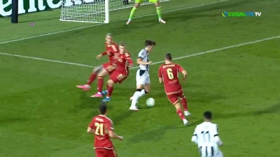 UEFA για Κωνσταντέλια: «Ενέργεια με στιλ... Μέσι!» (video)