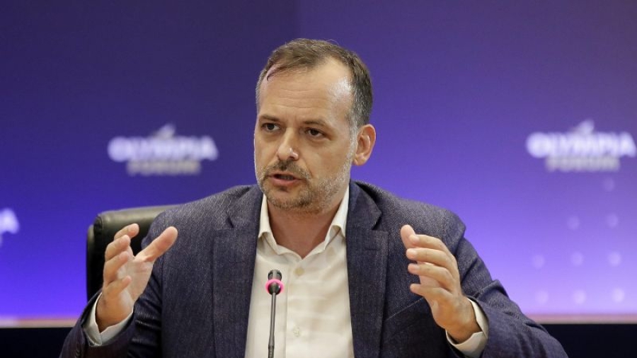 Χάρης Δούκας: «Σε έναν χρόνο οι φίλοι του Παναθηναϊκού θα βλέπουν τις κερκίδες του γηπέδου»!