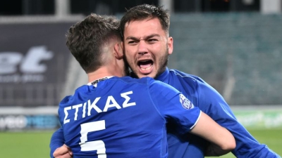 Η Νίκη Βόλου και τα... γκολ «διπλασιάζουν» στο Pamestoixima.gr