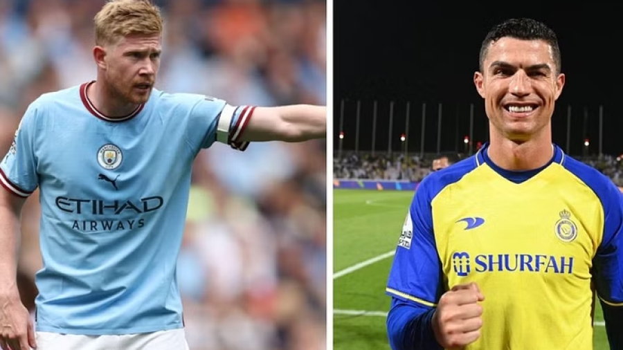 Τρομερό σενάριο για Αλ Νασρ και Κέβιν Ντε Μπρόινε στη Σαουδική Αραβία!