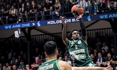 Με πρωταγωνιστές τους Σορτς και Γιούρτσεβεν ο Παναθηναϊκός πέρασε... άνετα από τη Ρόδο!